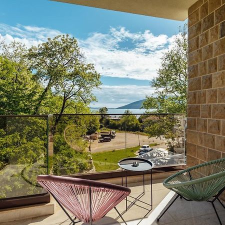 Green Valley Apartments Herceg Novi Luaran gambar