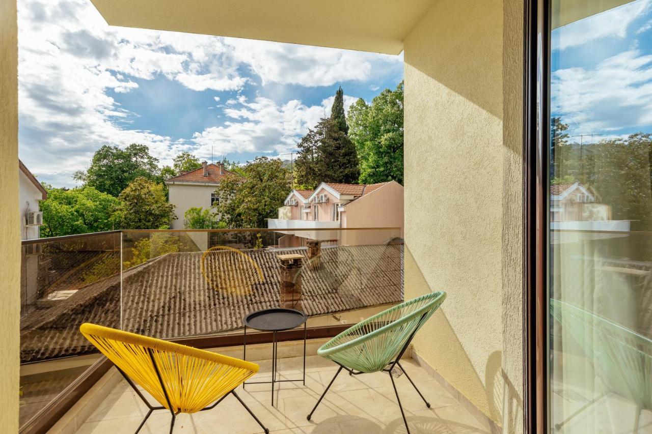 Green Valley Apartments Herceg Novi Luaran gambar