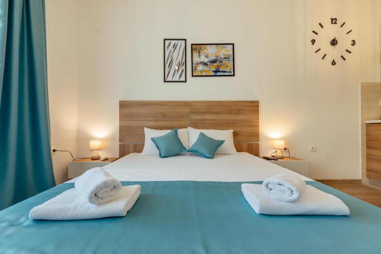 Green Valley Apartments Herceg Novi Luaran gambar