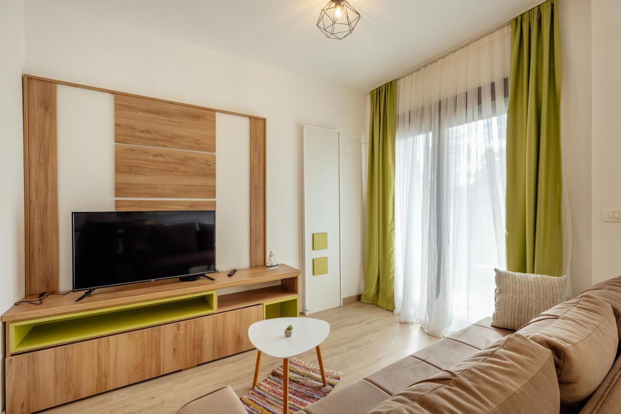 Green Valley Apartments Herceg Novi Luaran gambar