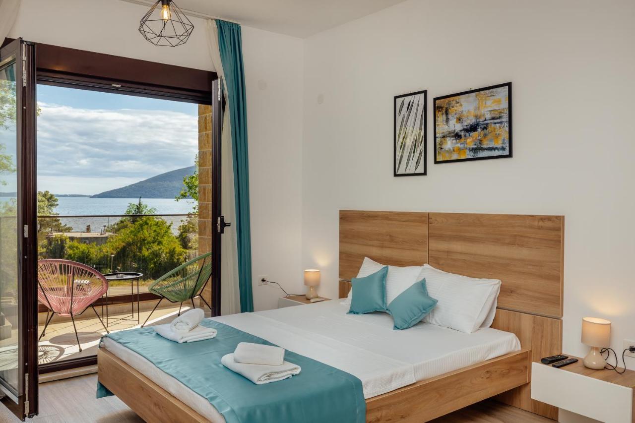 Green Valley Apartments Herceg Novi Luaran gambar