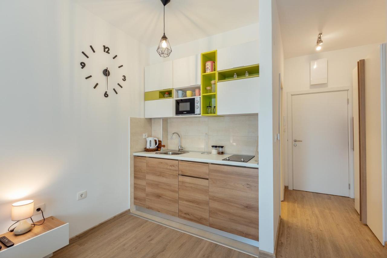 Green Valley Apartments Herceg Novi Luaran gambar