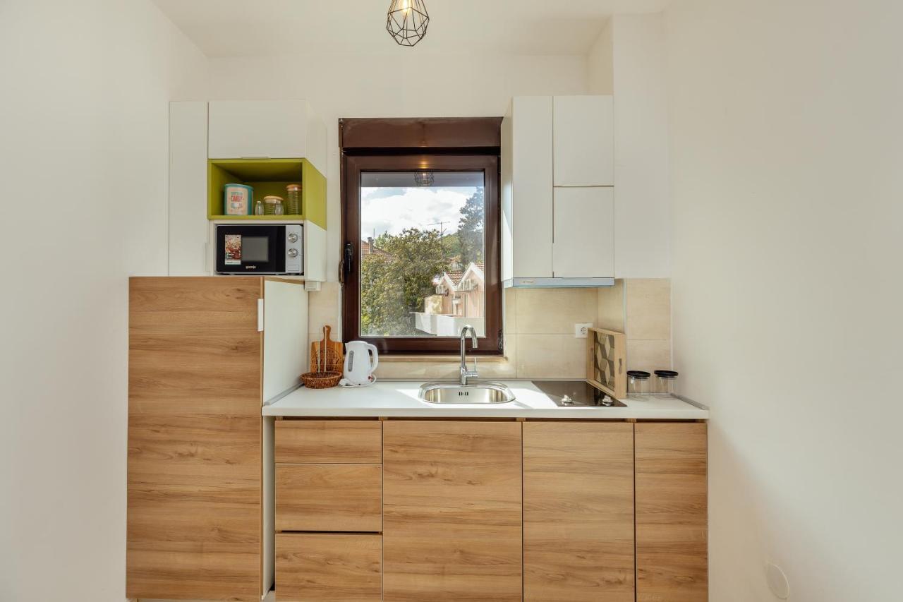 Green Valley Apartments Herceg Novi Luaran gambar
