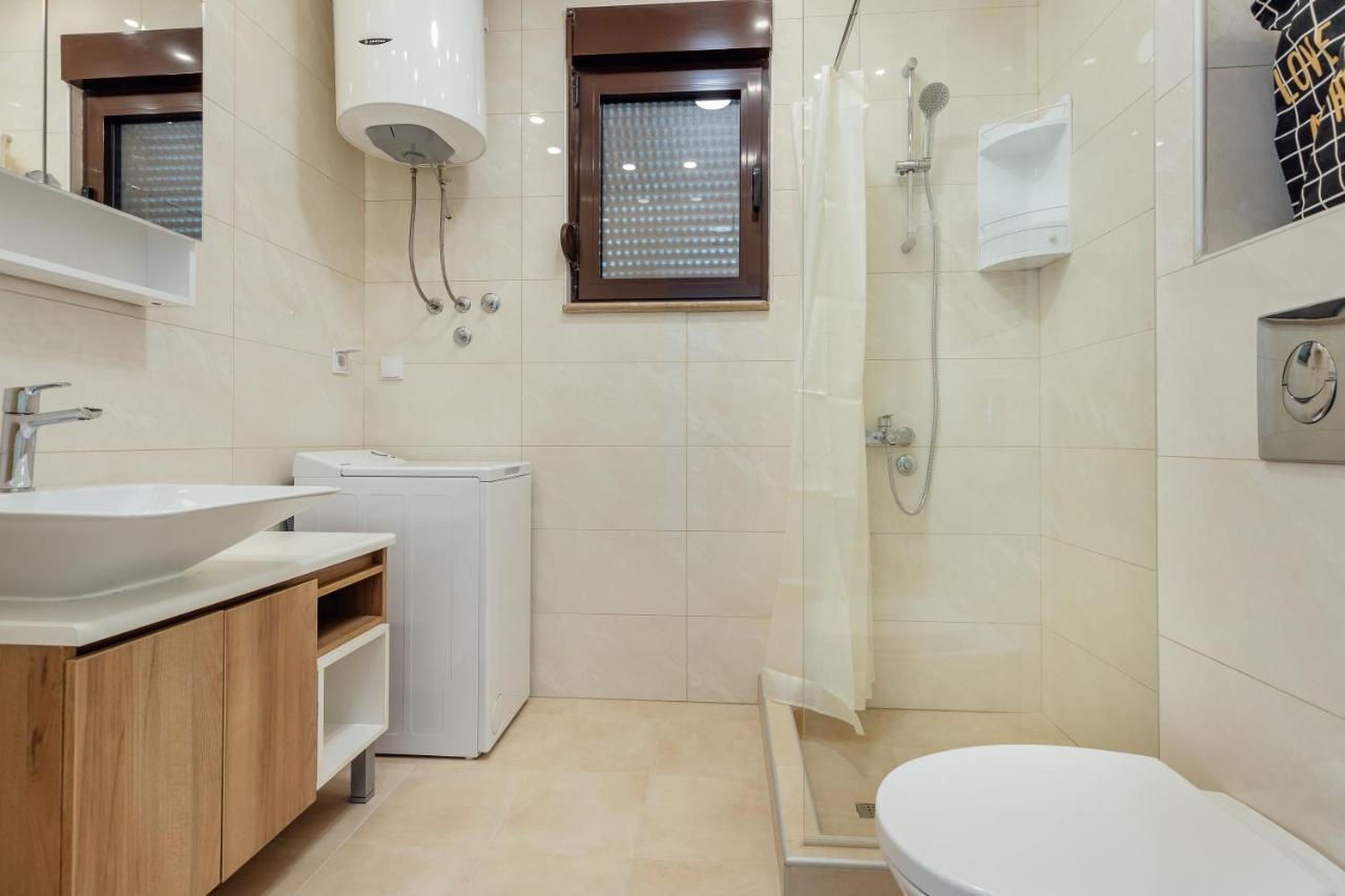 Green Valley Apartments Herceg Novi Luaran gambar