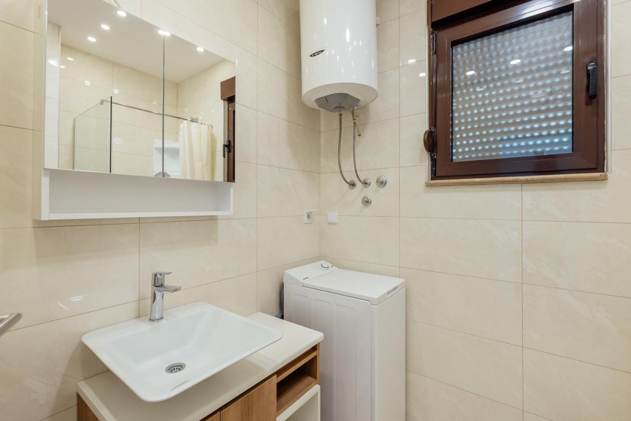 Green Valley Apartments Herceg Novi Luaran gambar