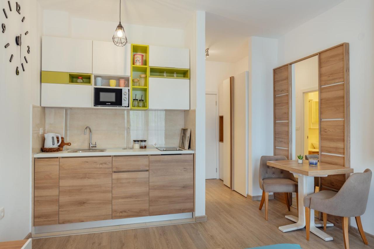 Green Valley Apartments Herceg Novi Luaran gambar