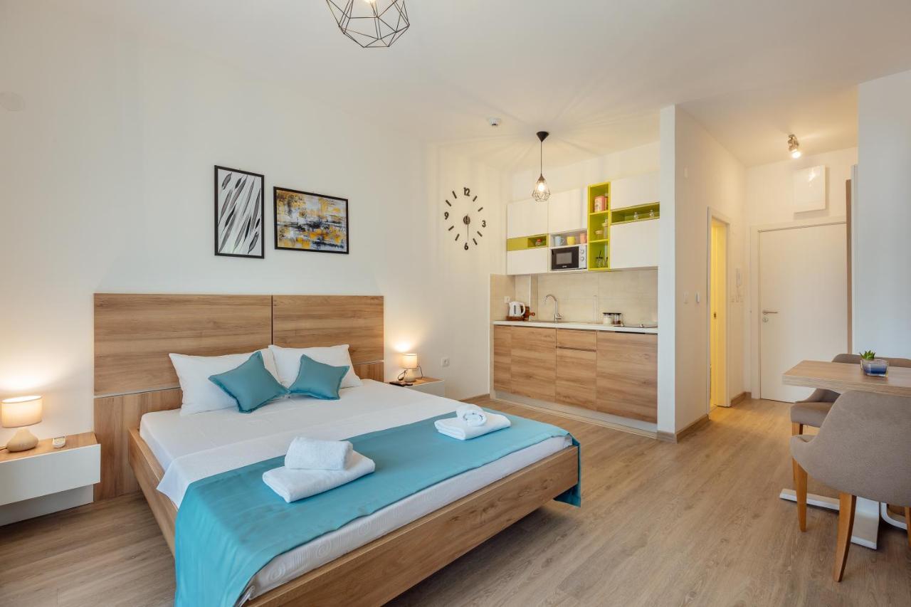 Green Valley Apartments Herceg Novi Luaran gambar