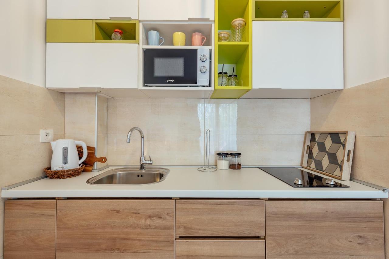 Green Valley Apartments Herceg Novi Luaran gambar