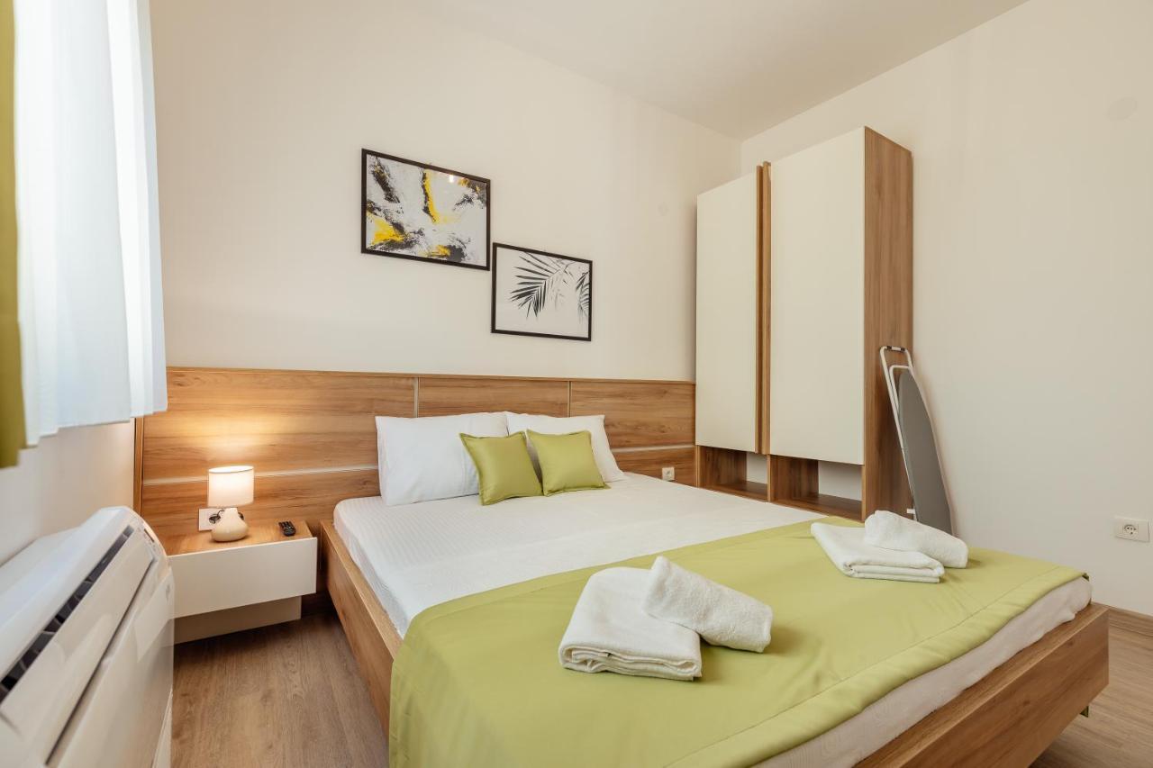 Green Valley Apartments Herceg Novi Luaran gambar