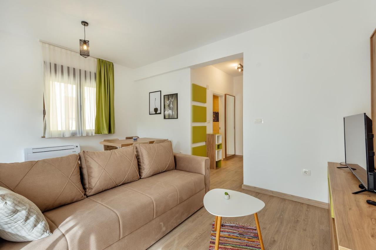 Green Valley Apartments Herceg Novi Luaran gambar