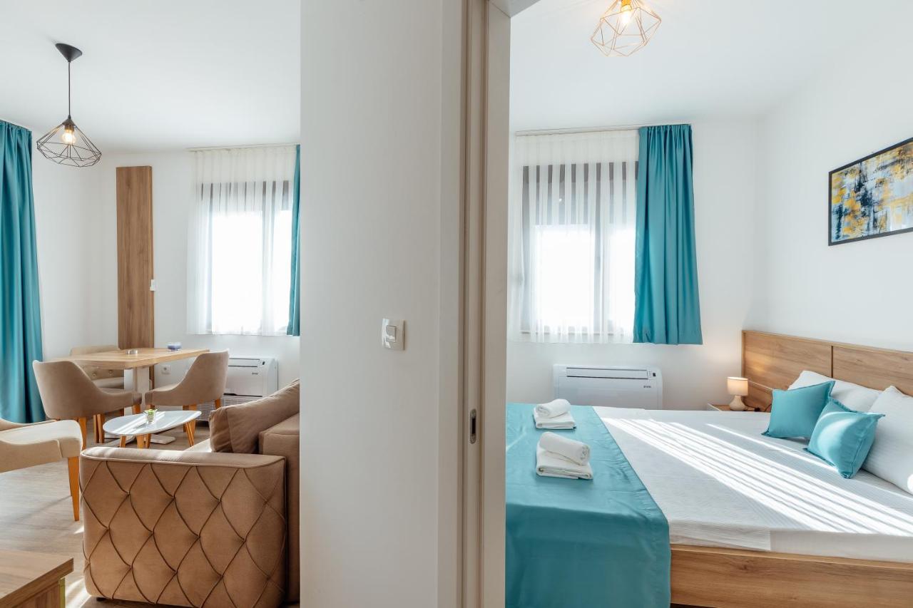 Green Valley Apartments Herceg Novi Luaran gambar