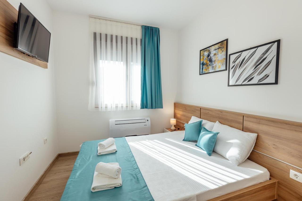 Green Valley Apartments Herceg Novi Luaran gambar