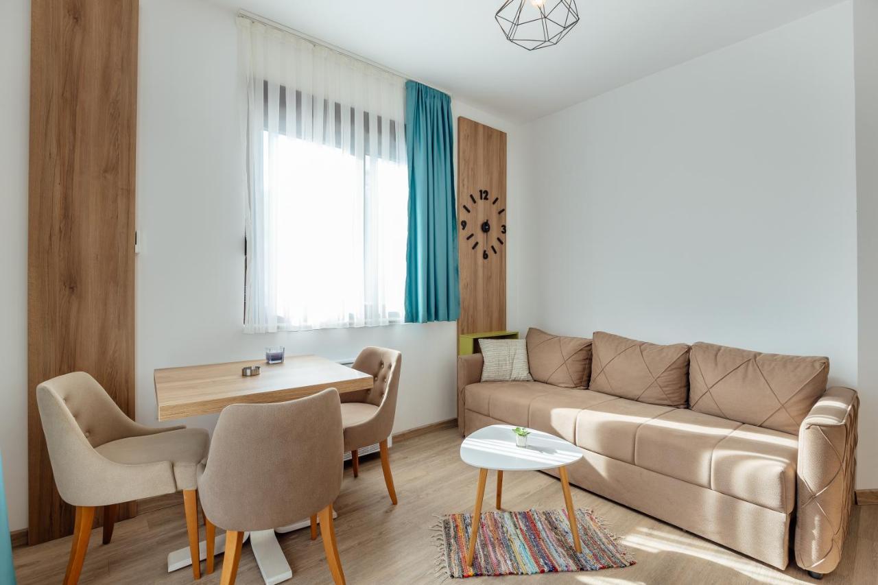 Green Valley Apartments Herceg Novi Luaran gambar