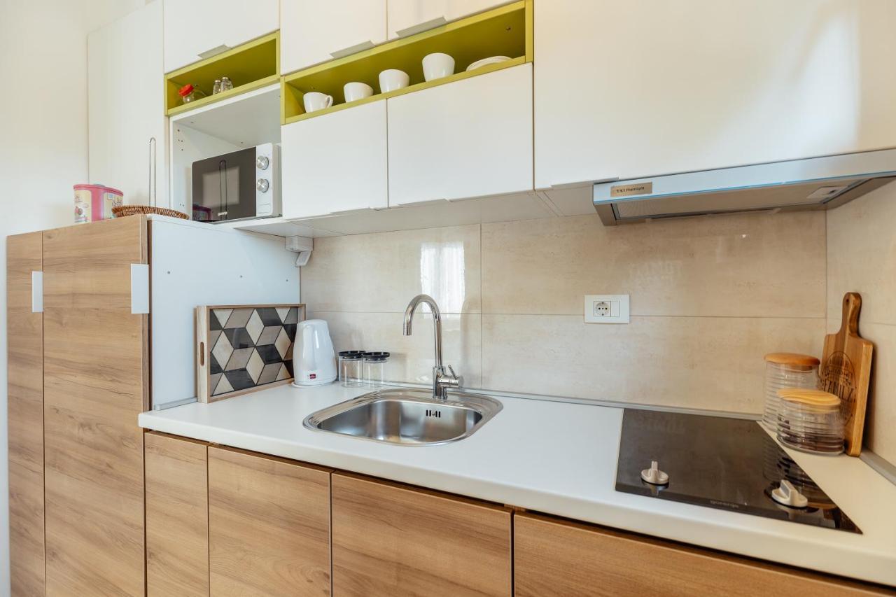 Green Valley Apartments Herceg Novi Luaran gambar