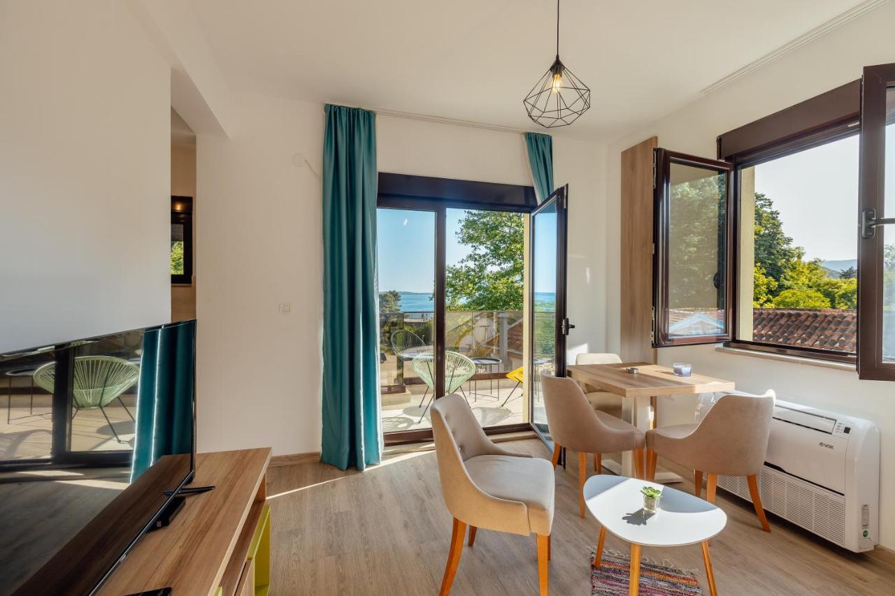 Green Valley Apartments Herceg Novi Luaran gambar