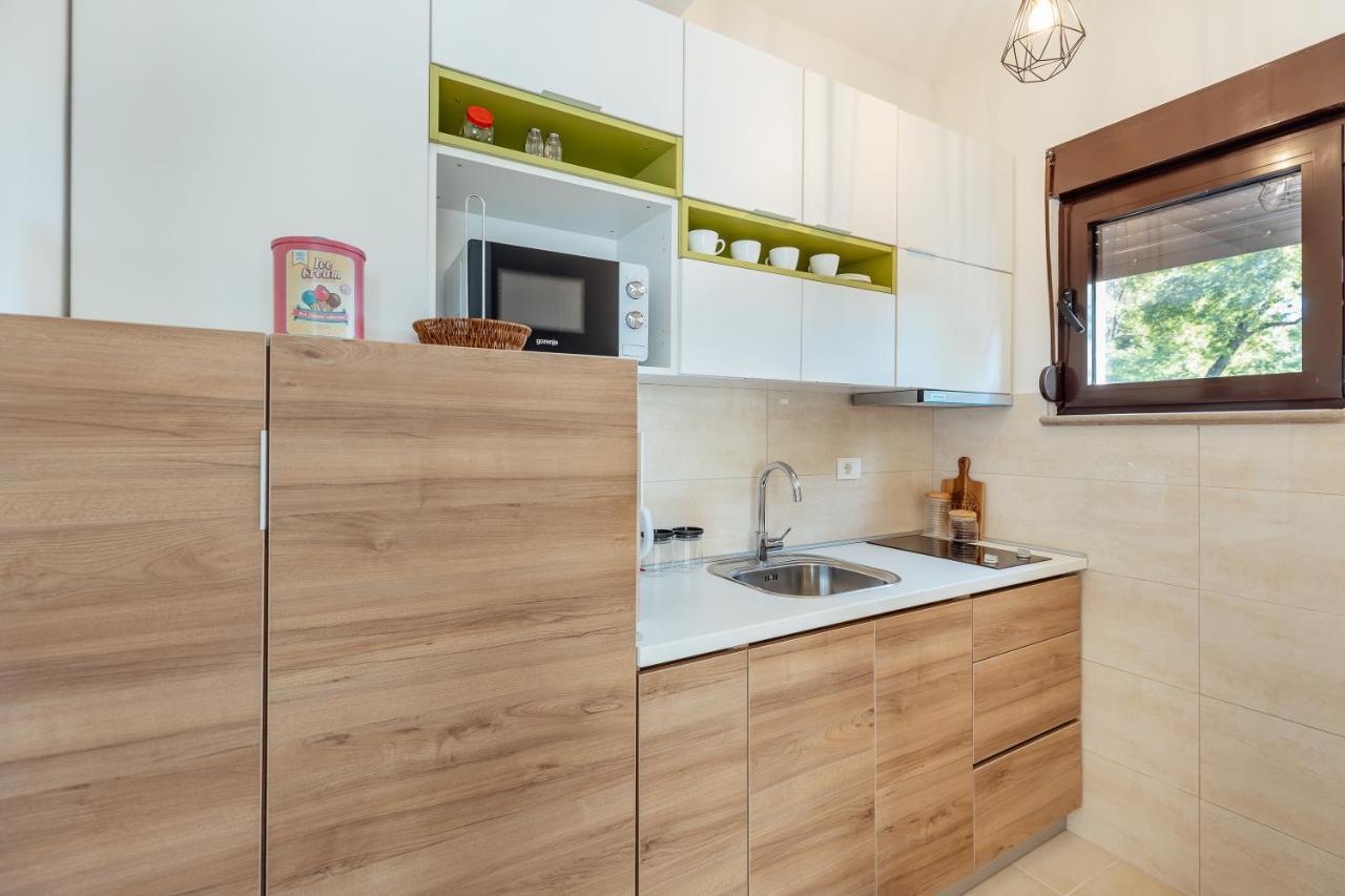 Green Valley Apartments Herceg Novi Luaran gambar