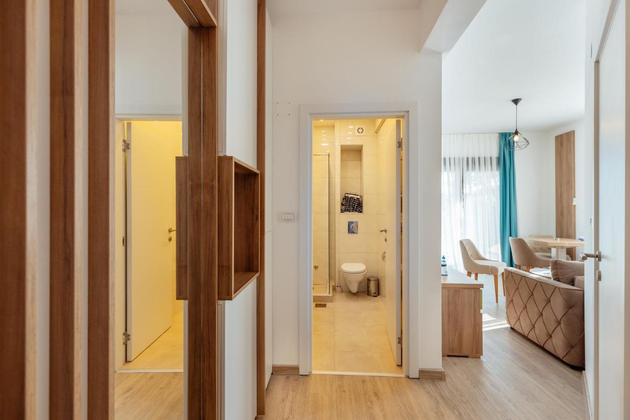 Green Valley Apartments Herceg Novi Luaran gambar