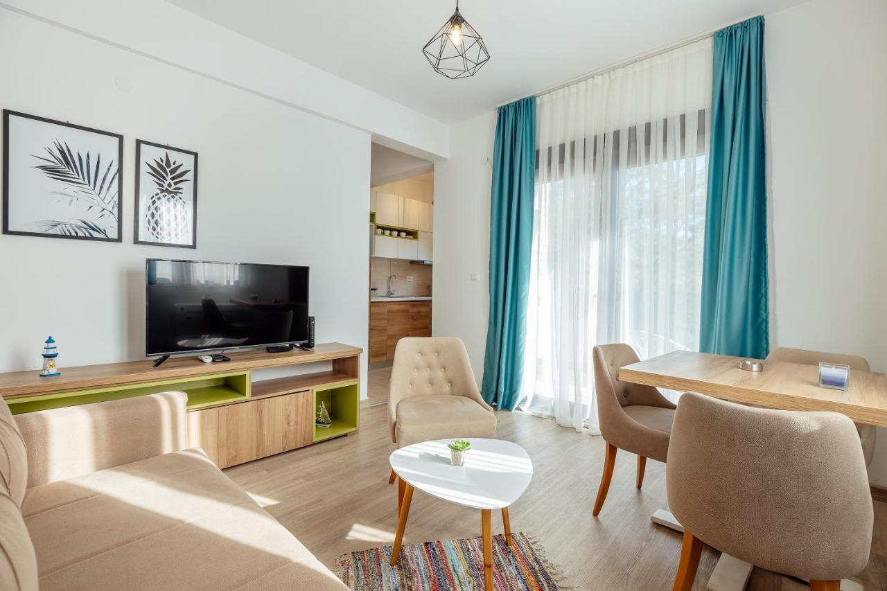 Green Valley Apartments Herceg Novi Luaran gambar
