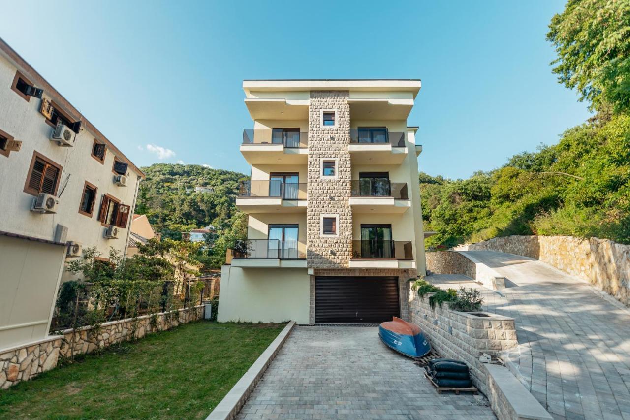 Green Valley Apartments Herceg Novi Luaran gambar